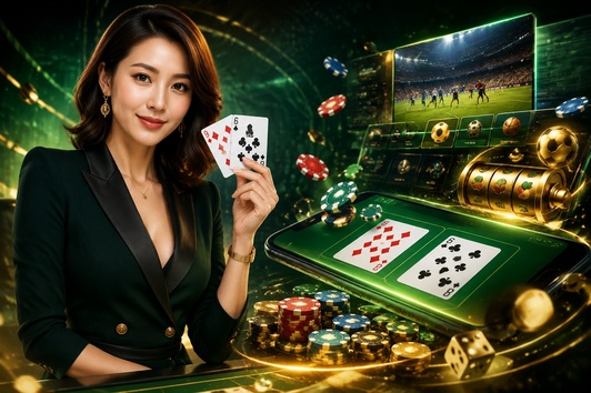 Đội ngũ 777mmm – Nhà cái cá cược trực tuyến uy tín